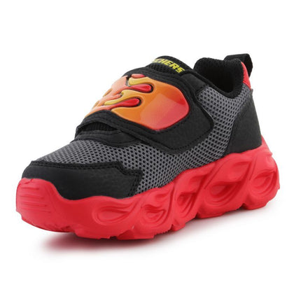 Skechers Thermo Flash Flame Flow Jr 400104N-BKRD batai