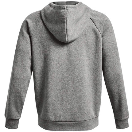 Under Armour Rival Fleece su gobtuvu ir užtrauktuku, M dydis, 1379767 025