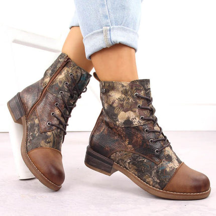 Rieker Moteriški aulinukai RKR722 su pašiltinimu