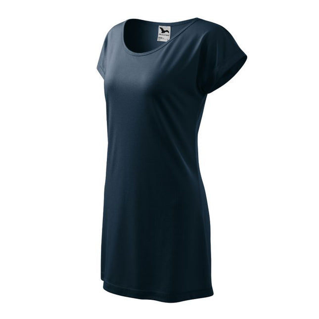 Malfini Love W Suknelė MLI-12302 Navy Blue