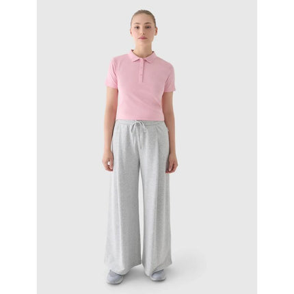 Polo marškinėliai 4F W 4FWMM00TPTSF317-56S