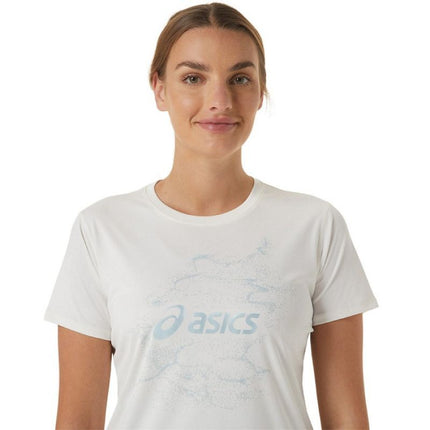 Asics Nagino Graphic Run SS Top W 2012C752-100
