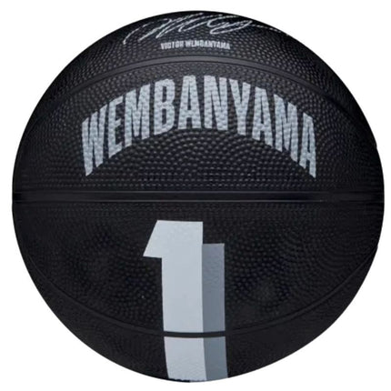 Wilson NBA Player Icon Victor Wembanyama Mini kamuolys WZ3017701XB