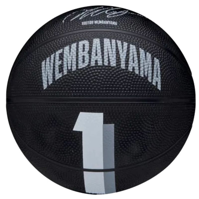 Wilson NBA Player Icon Victor Wembanyama Mini kamuolys WZ3017701XB