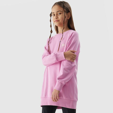 4F Jr džemperis 4FJWSS24TSWSF0946 56S