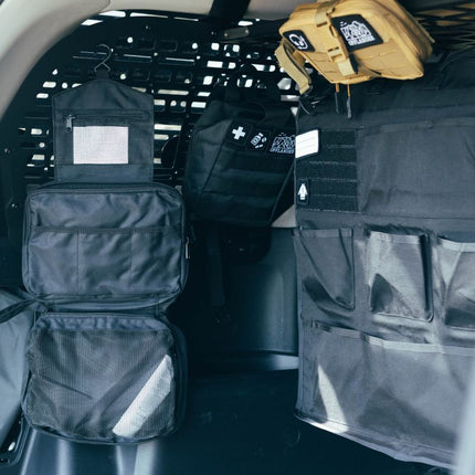 Offlander Offroad automobilio organizatorius OFF_CACC_31BK