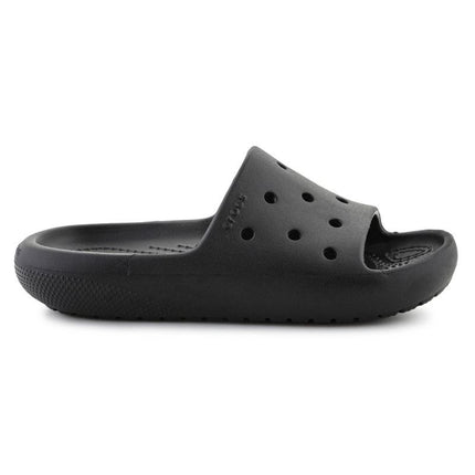 Crocs Classic Slide V2 vaikiškos šlepetės 209422-001