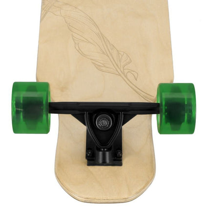 Freeride longboardas Spokey Longbay Pro 9506999000 940997
