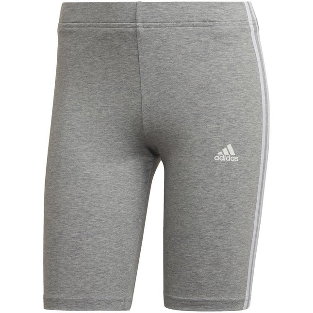 adidas Essentials Dviračio Šortai Su 3 Dryžių Juostelėmis W HF5956