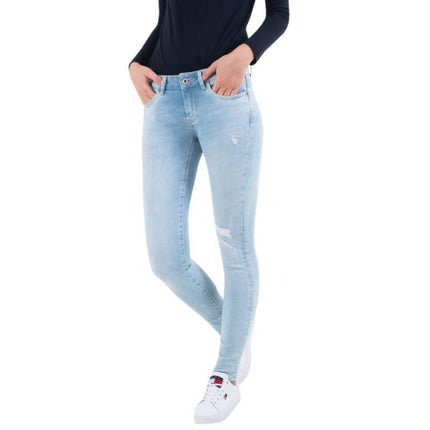 Pepe Jeans Pixie W Kelnės PL200025