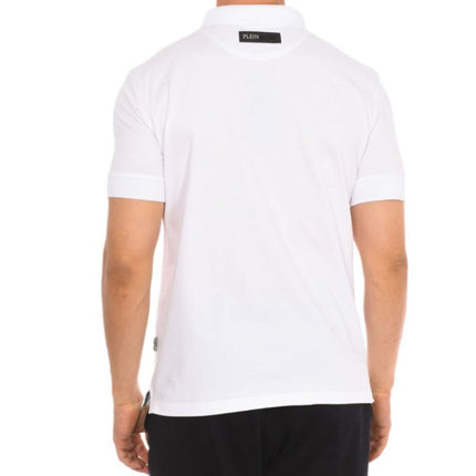 Plein Sport Polo Slim M PIPS511