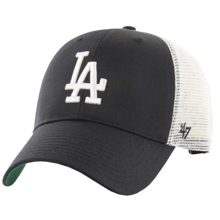 47 Brand MLB LA Dodgers kepurė B-BRANS12CTP-BKC