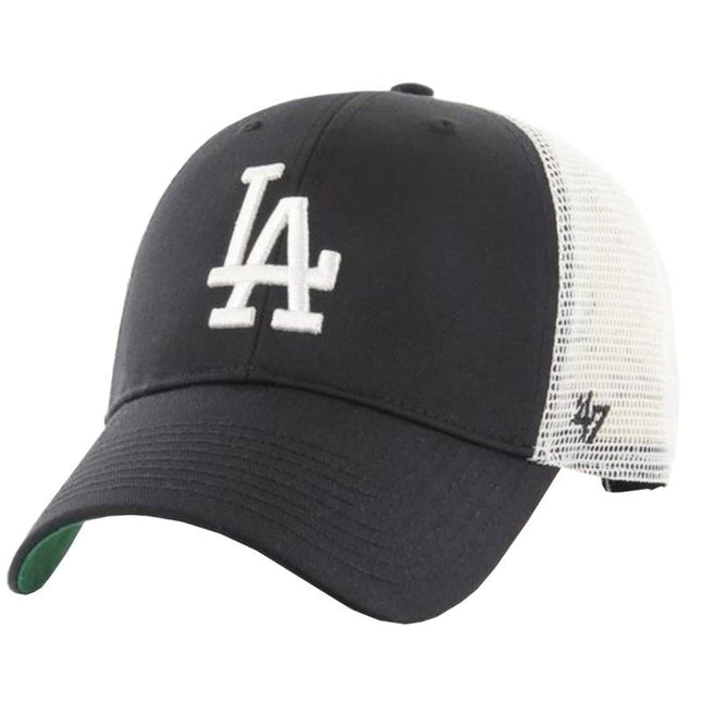 47 Brand MLB LA Dodgers kepurė B-BRANS12CTP-BKC