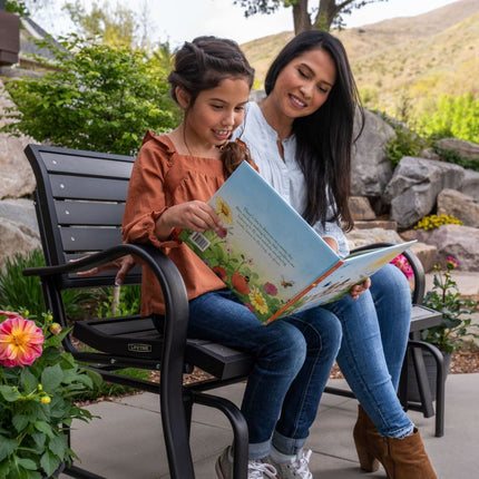 Lifetime 60276 Sūpuoklės suoliukas