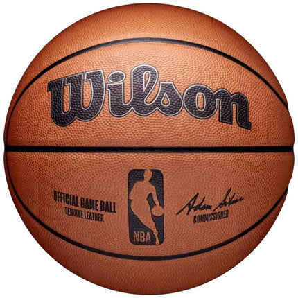 Wilson NBA Oficialus Žaidimo Kamuolys WTB7500ID