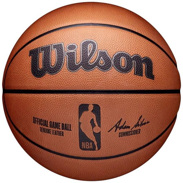 Wilson NBA Oficialus Žaidimo Kamuolys WTB7500ID