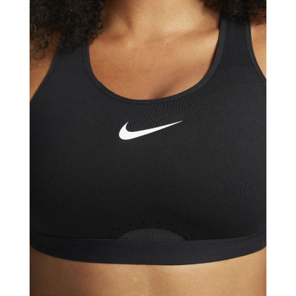 Nike Dri-FIT Swoosh W sportinė liemenėlė DD0428-010-SA