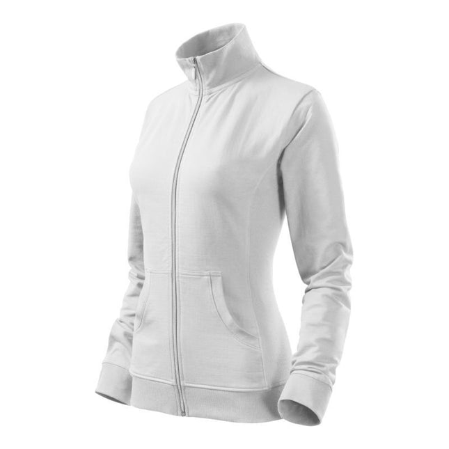 Adler Viva W MLI-40900 baltas bliuzonas