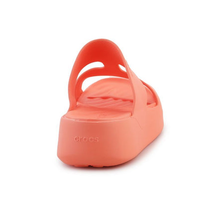 Crocs Getaway Platform H-Strap W 209409-84F Šlepetės