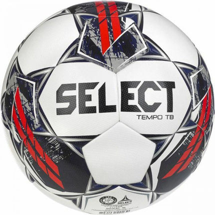 Select Tempo TB T26-17854 futbolo kamuolys, dydis 4