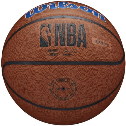 Wilson Team Alliance Golden State Warriors Kamuolys WTB3100XBGOL