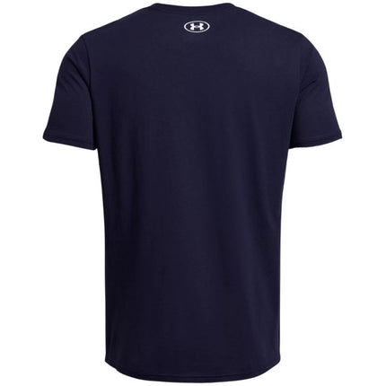 Under Armour Camo Krūtinės Dryžuotas Marškinėliai M 1376830 410