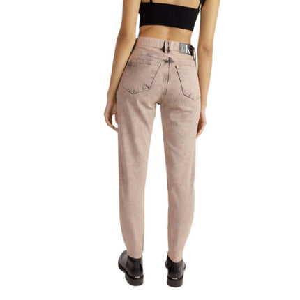 Calvin Klein Jeans Mom Fit W J20J221795 džinsai