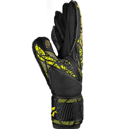 Reusch Attrakt Infinity Finger Support Jr Vartininko Pirštinės 54 72 710 7739