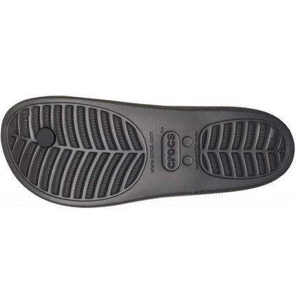 Crocs Classic Platform Flip Flop W 207714 001
