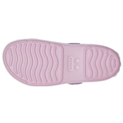 Crocs Crocband Cruiser Jr 209423 vaikiškos šlepetės