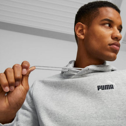 Puma ESS+ 2 Spalvų Hoodie su mažu logotipu FL M 674471 04