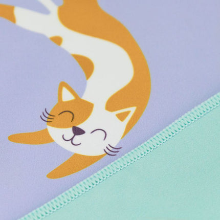 Spokey Kiddy SPK-943518 greitai džiūstantis rankšluostis