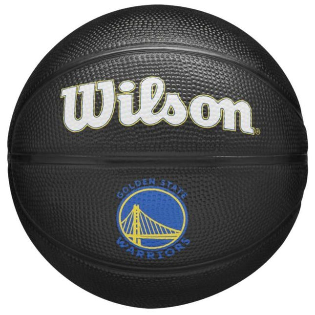 Wilson Team Tribute Golden State Warriors Mini Kamuoliukas Jr WZ4017603XB