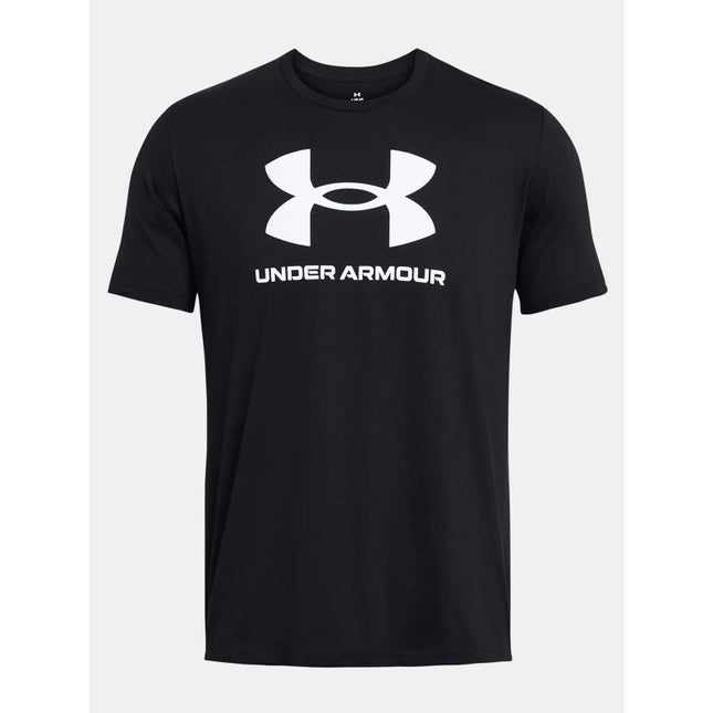 Under Armour Sportstyle marškinėliai su logotipu M 1382911-001