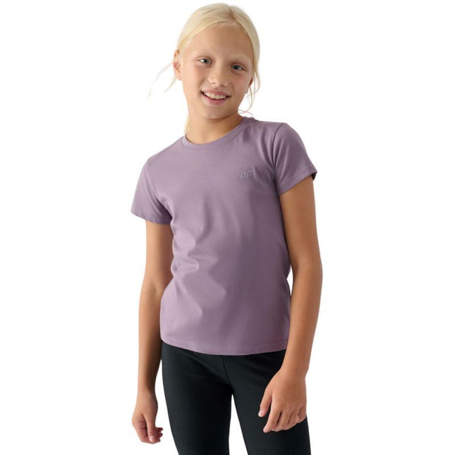 Marškinėliai 4F F1658 Vaikams 4FJWMM00TTSHF1658 51S