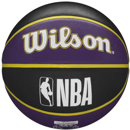 Wilson NBA komandos Los Angeles Lakers kamuolys WTB1300XBLAL