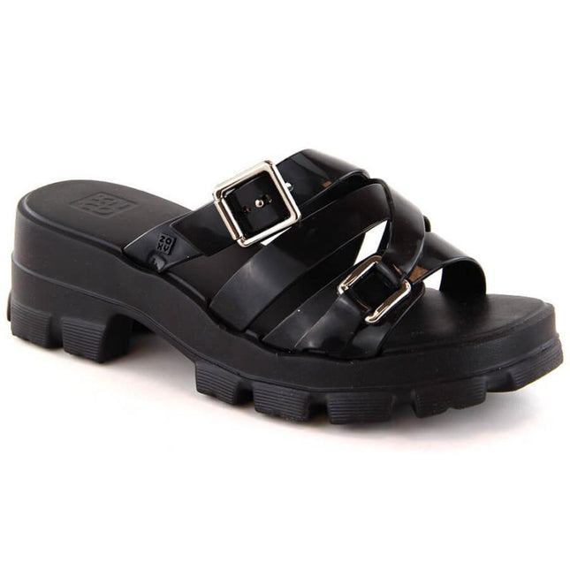 Zaxy kvapnios Nude basutės su kulniuku W NN285043 INT2009A