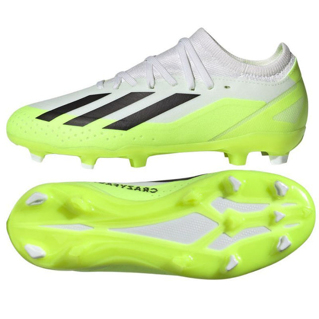 Adidas X CRAZYFAST.3 FG Jr. batai ID9352