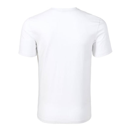 Malfini Action marškinėliai su V-kaklu M MLI-70000 balta