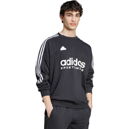 Adidas House of Tiro Fleece M IW0172 džemperis