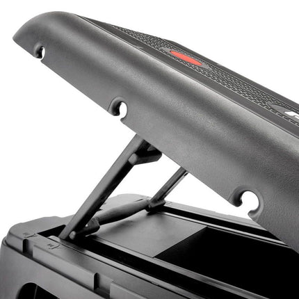 Reebok reguliuojamas pakojis su suoliuko funkcija RAP-15170RD