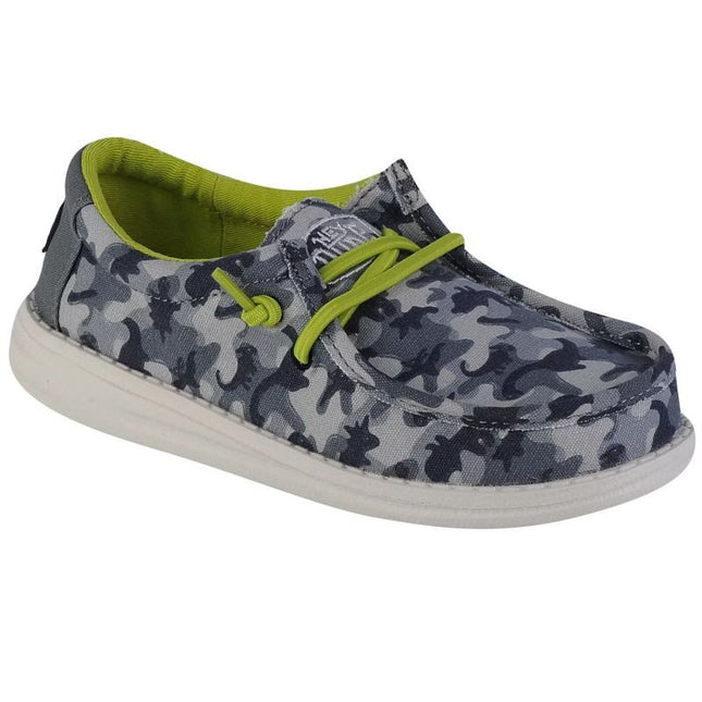 Jauni "Hey Dude" Wally Camodino Jr 40043-425 batai