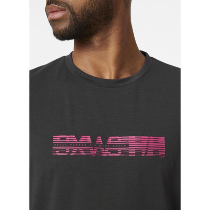 Helly Hansen Hp Racing Marškinėliai M 34053 982