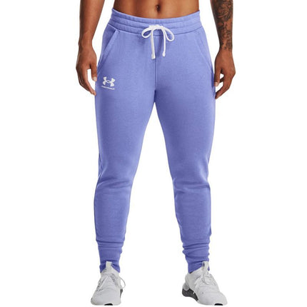 Under Armour Rival Fleece W 1356416 495 Kelnės