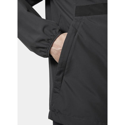 Helly Hansen Salt Stripe Windbreaker M 34453 980 striukė