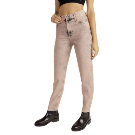 Calvin Klein Jeans Mom Fit W J20J221795 džinsai