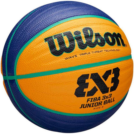 Wilson Fiba 3x3 Jr Krepšinis WTB1133XB
