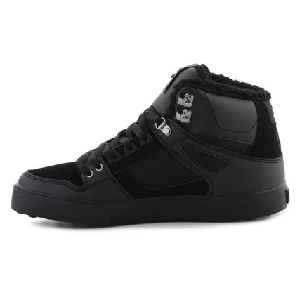 DC Shoes Pure aukšto aulo wc wnt vyriški ADYS400047-3BK batai