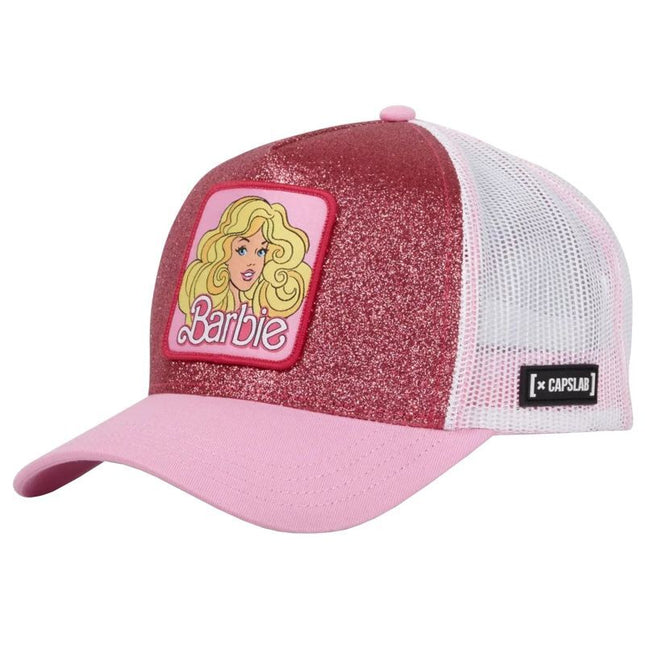 Capslab Trucker Barbie Kepuraitė CL-BA1-2-CT-BA18