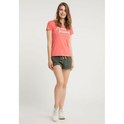 Mustang Alexia Marškinėliams W 1009391 8204